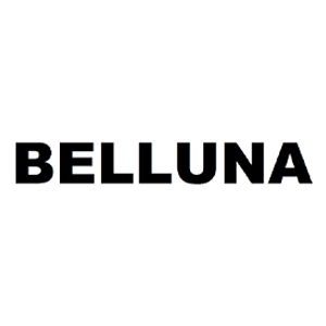 logo kledingmerk Belluna