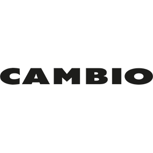 logo kledingmerk Cambio