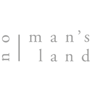 logo kledingmerk no man's land