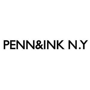 logo kledingmerk Penn&Ink N.Y.